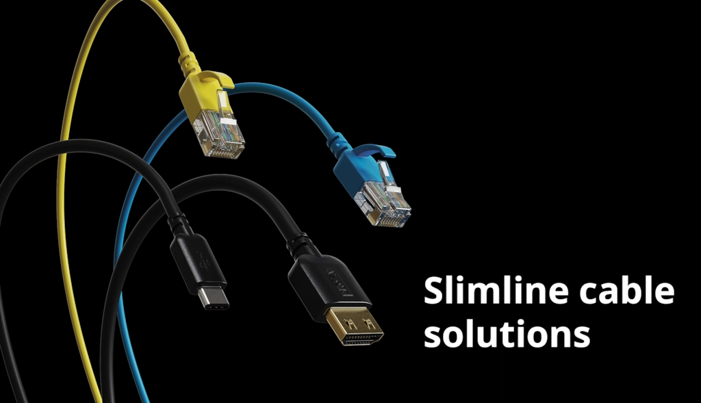 Slimline USB Type-C kablolarını karşılaştırın