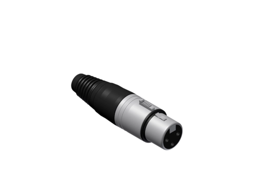 XLR kablo konnektörleri