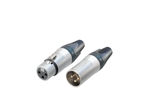 XLR kablo konnektörleri