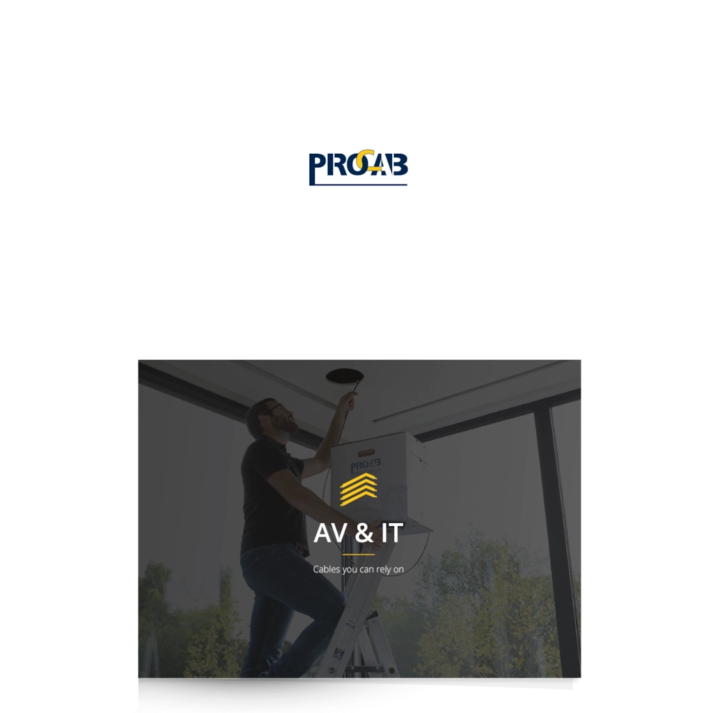 PROCAB AV & IT