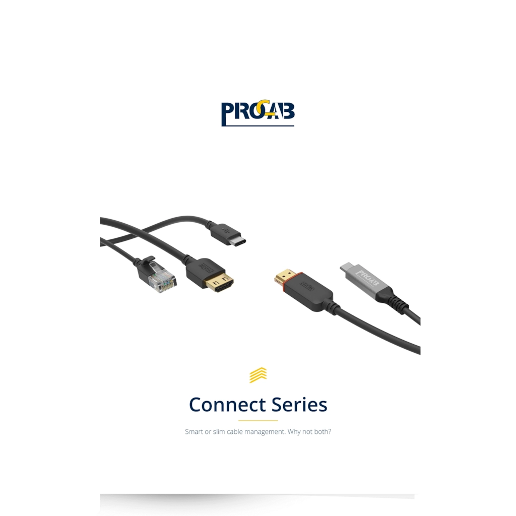 PROCAB Connect serisi