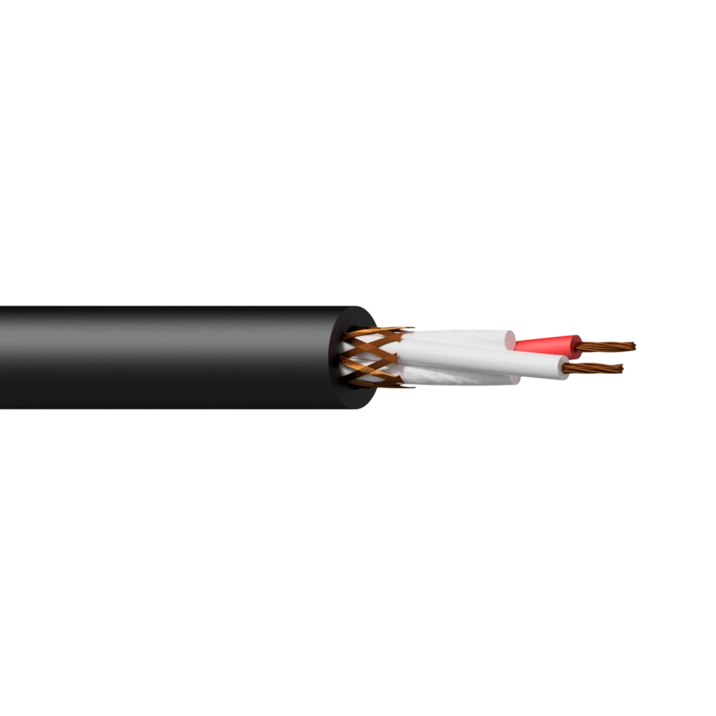 PMI224 - Dengeli mikrofon kablosu - 2 x 0,22 mm² - 24 AWG - HighFlex™